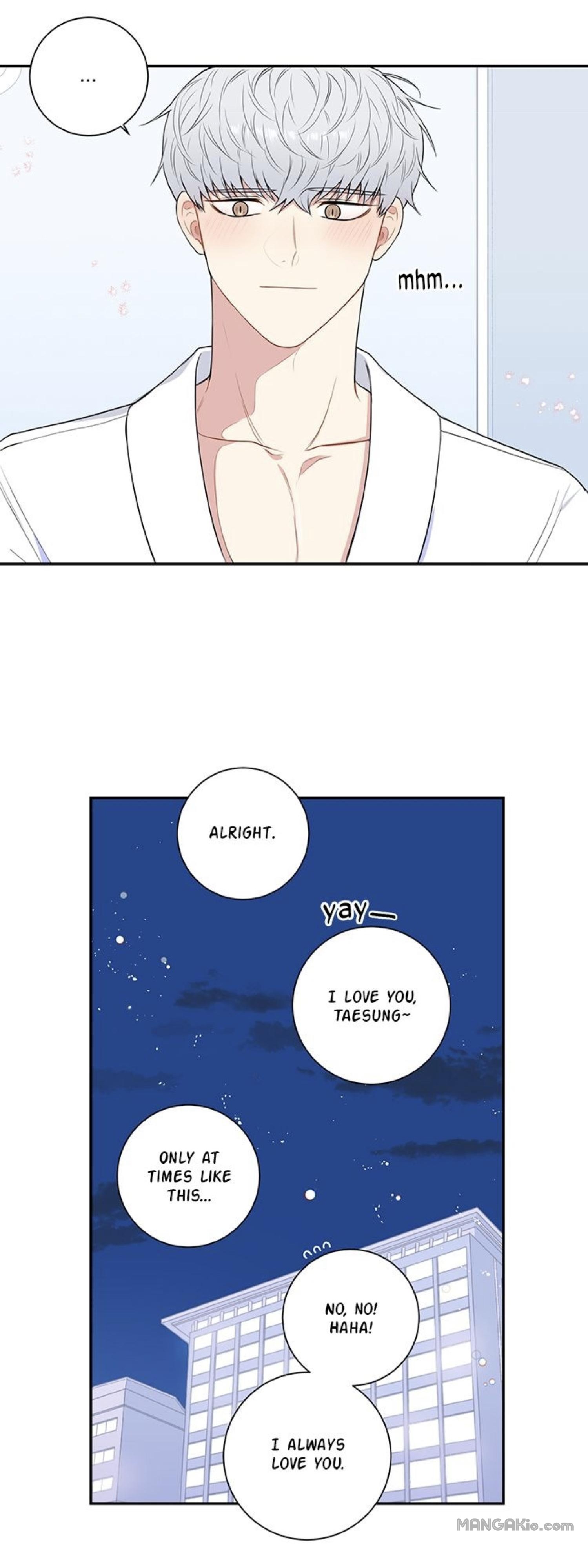Cherry Blossoms After Winter Chapter 90 - Page 36 in English