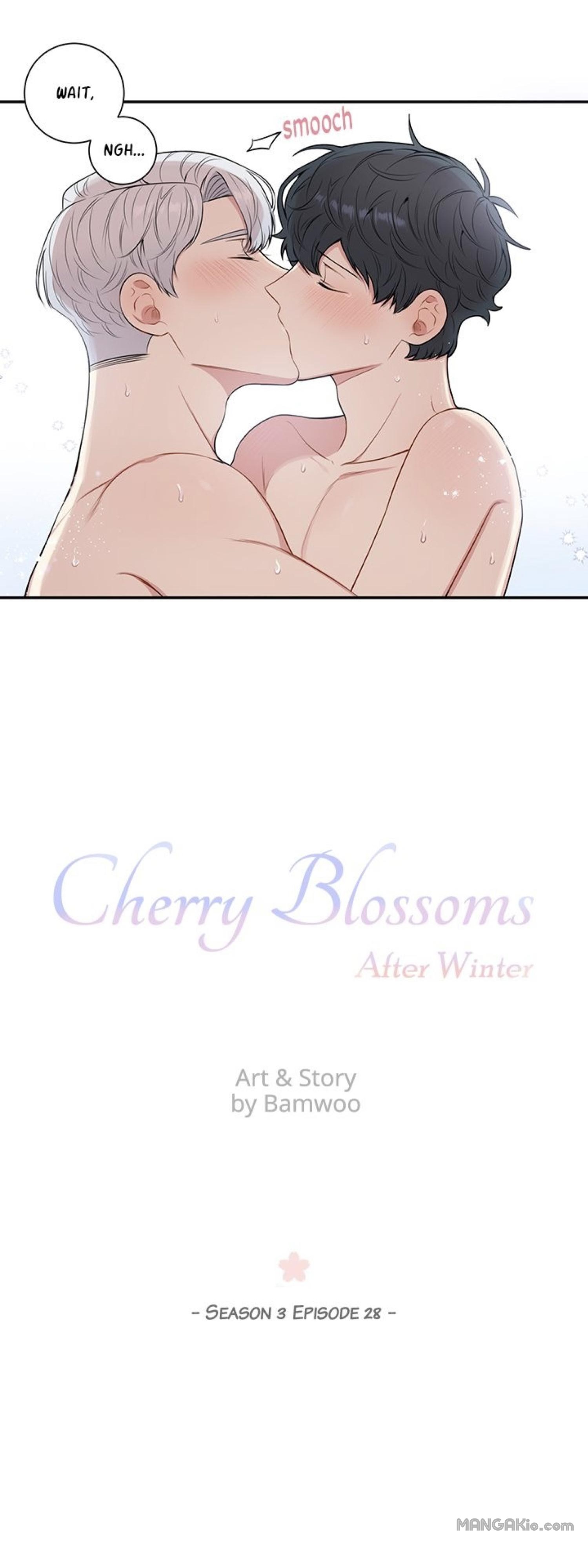 Cherry Blossoms After Winter Chapter 90 - Page 8 in English