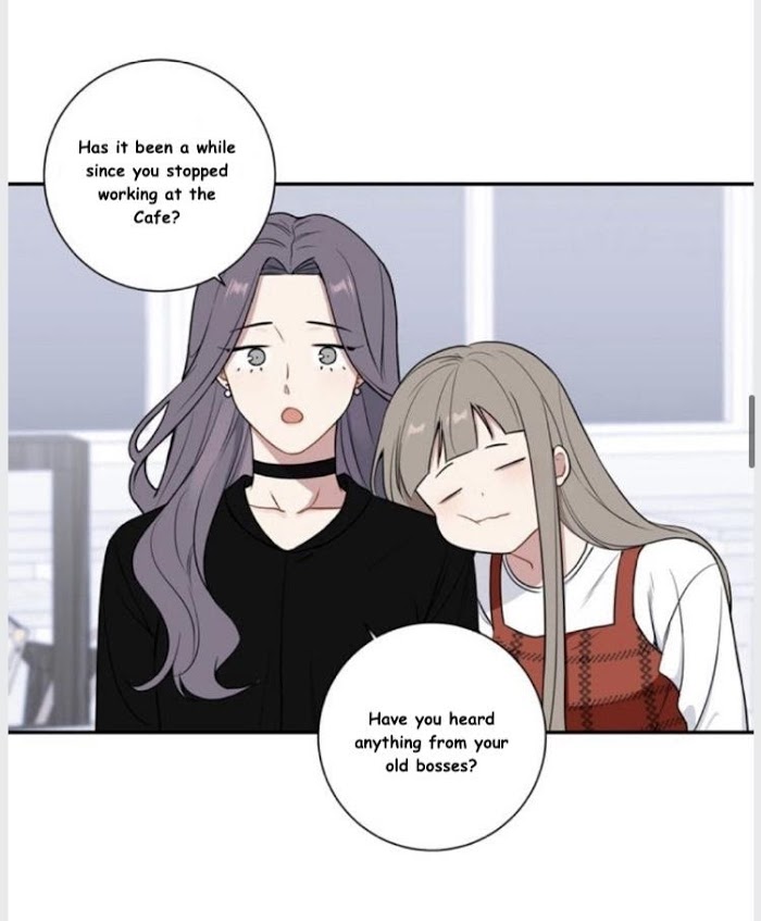 Cherry Blossoms After Winter Chapter 91 - Page 36 in English