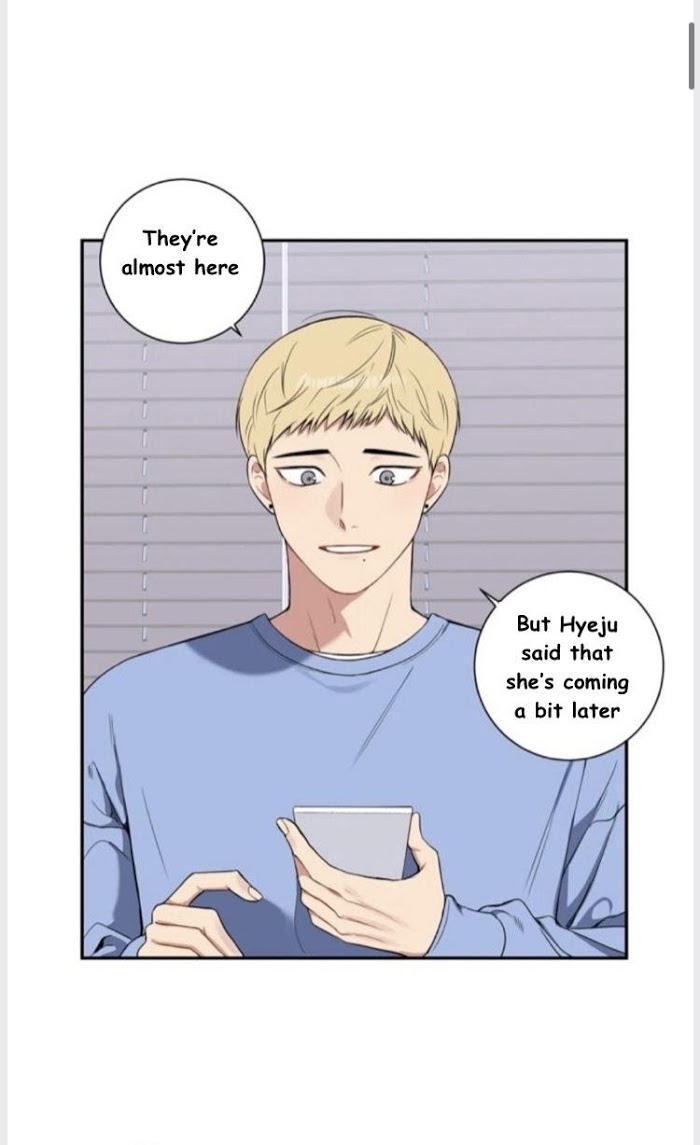 Cherry Blossoms After Winter Chapter 91 - Page 6 in English