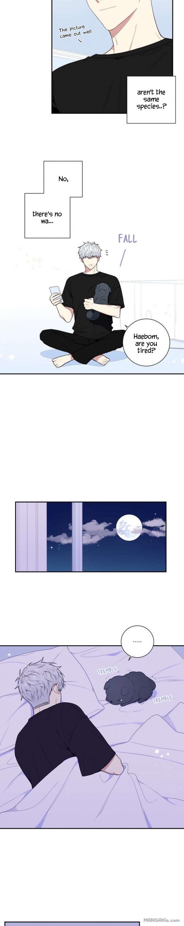 Cherry Blossoms After Winter Chapter 92 - Page 13 in English