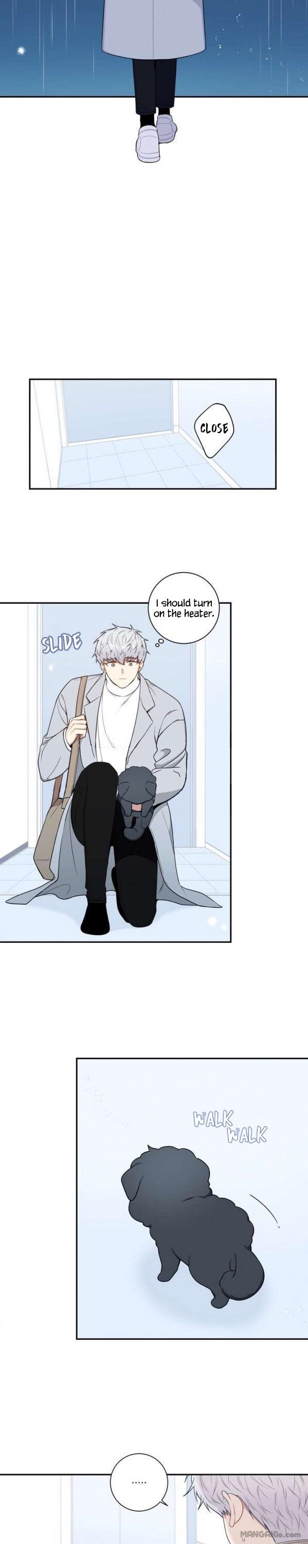 Cherry Blossoms After Winter Chapter 92 - Page 4 in English
