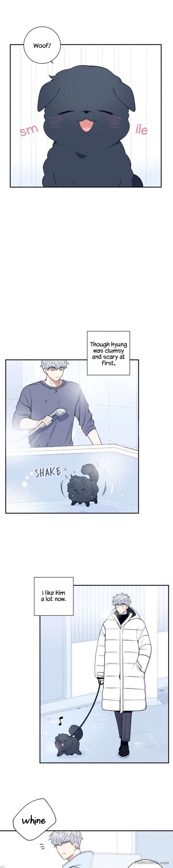 Cherry Blossoms After Winter Chapter 92 - Page 9 in English