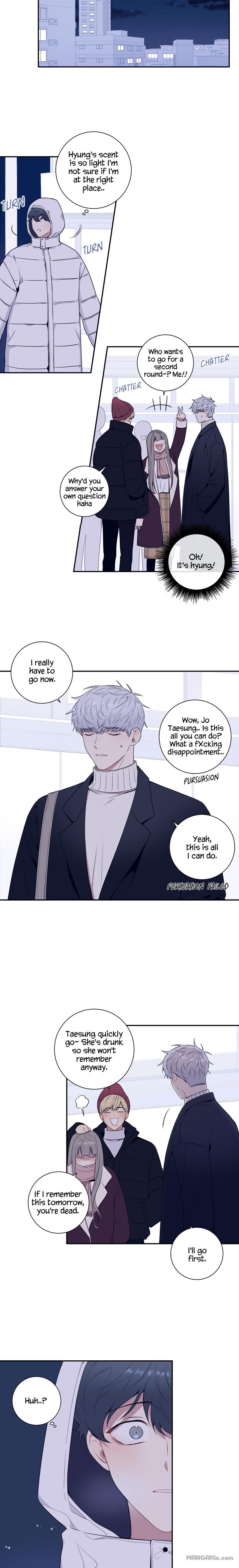 Cherry Blossoms After Winter Chapter 93 - Page 13 in English