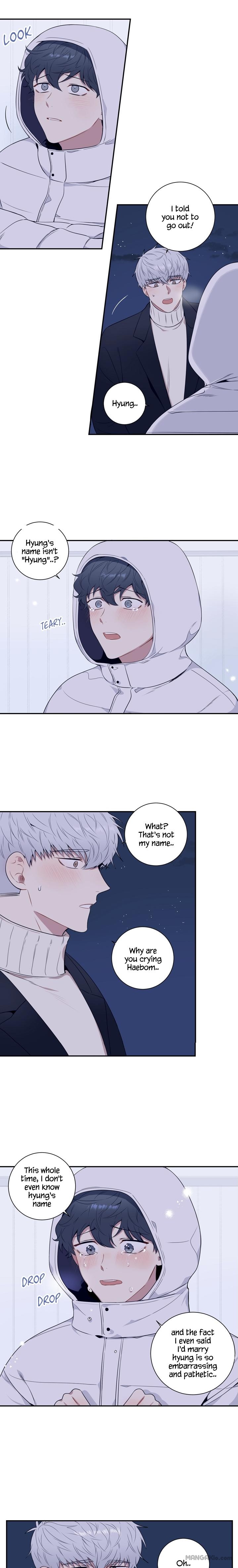Cherry Blossoms After Winter Chapter 93 - Page 16 in English