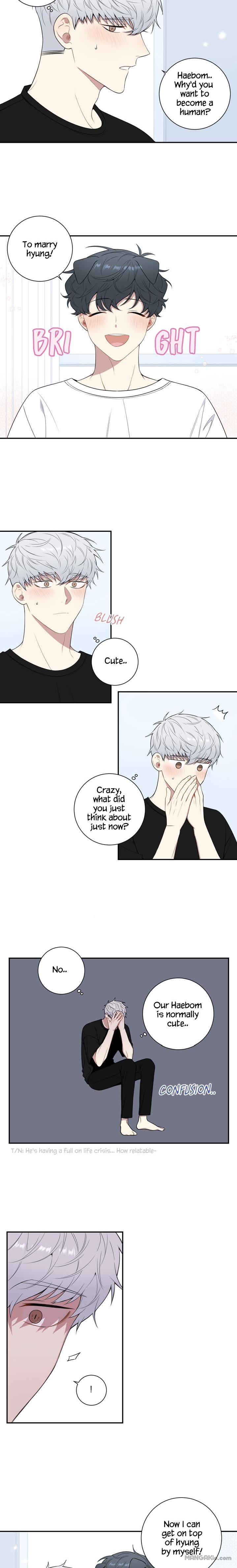 Cherry Blossoms After Winter Chapter 93 - Page 6 in English