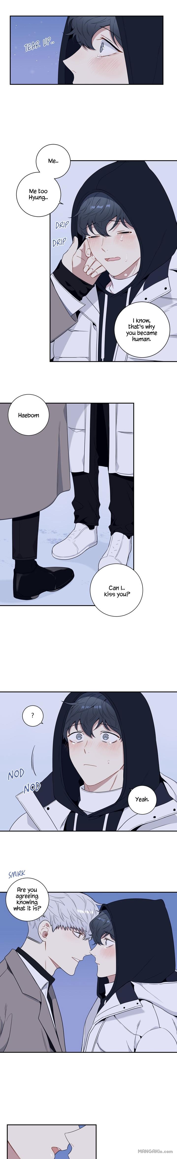 Cherry Blossoms After Winter Chapter 94 - Page 10 in English
