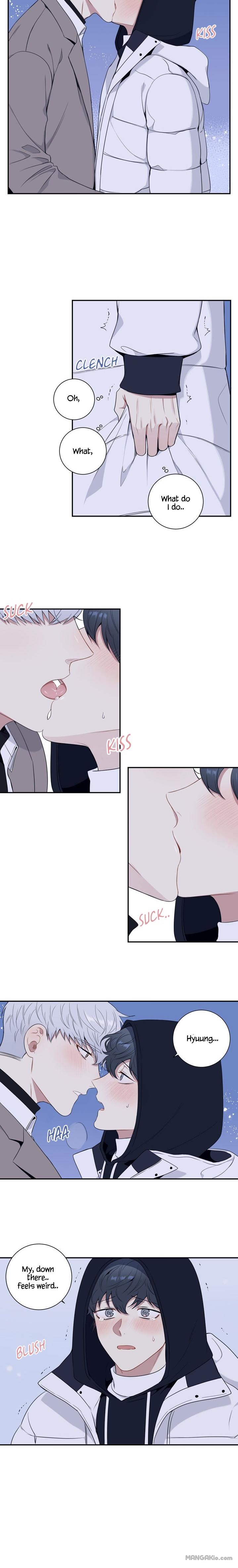 Cherry Blossoms After Winter Chapter 94 - Page 12 in English