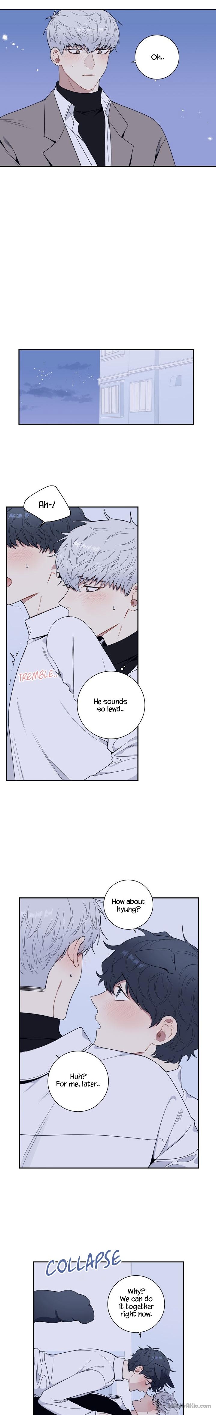 Cherry Blossoms After Winter Chapter 94 - Page 13 in English