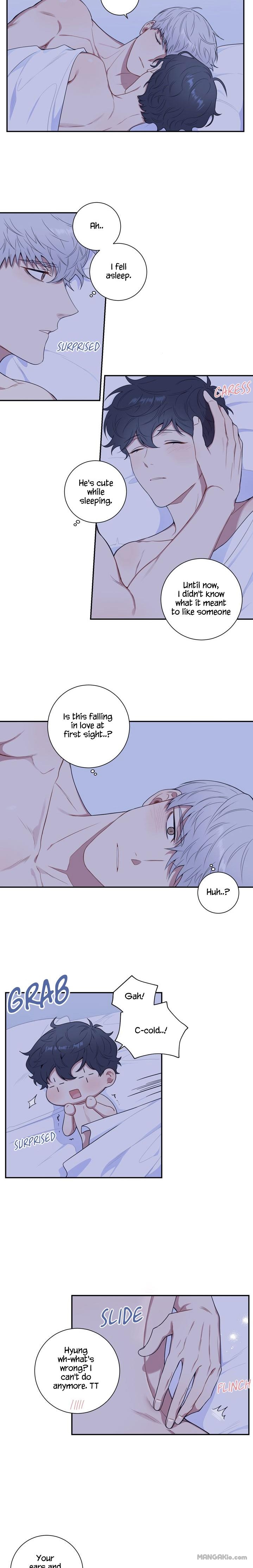 Cherry Blossoms After Winter Chapter 94 - Page 15 in English