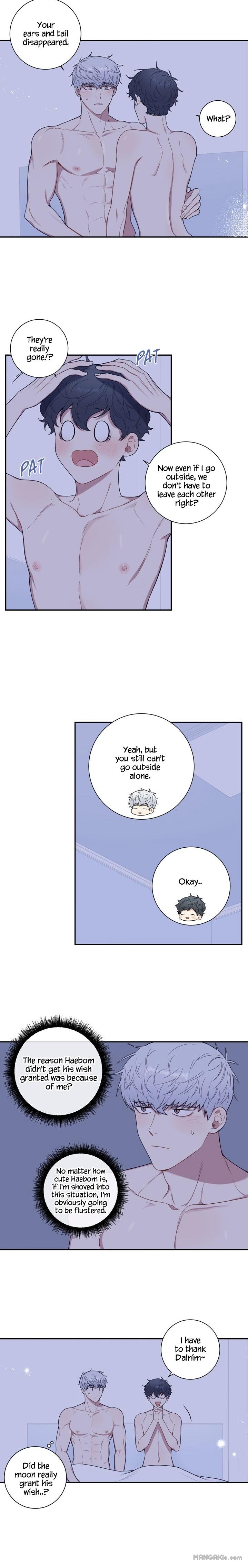 Cherry Blossoms After Winter Chapter 94 - Page 16 in English