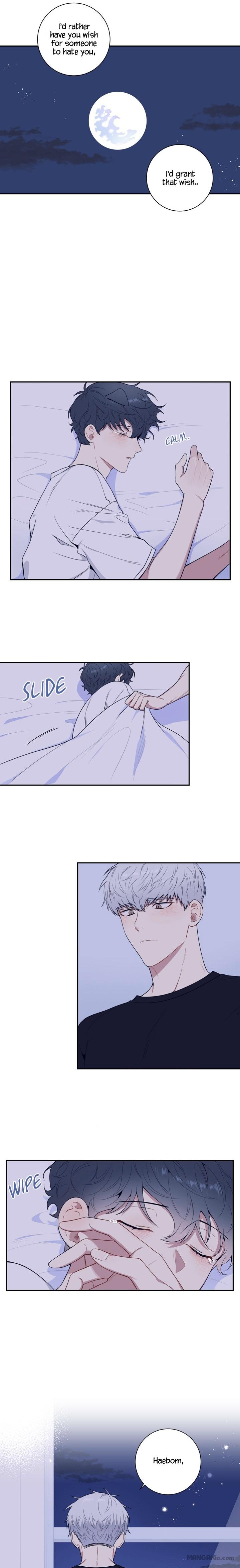 Cherry Blossoms After Winter Chapter 94 - Page 3 in English