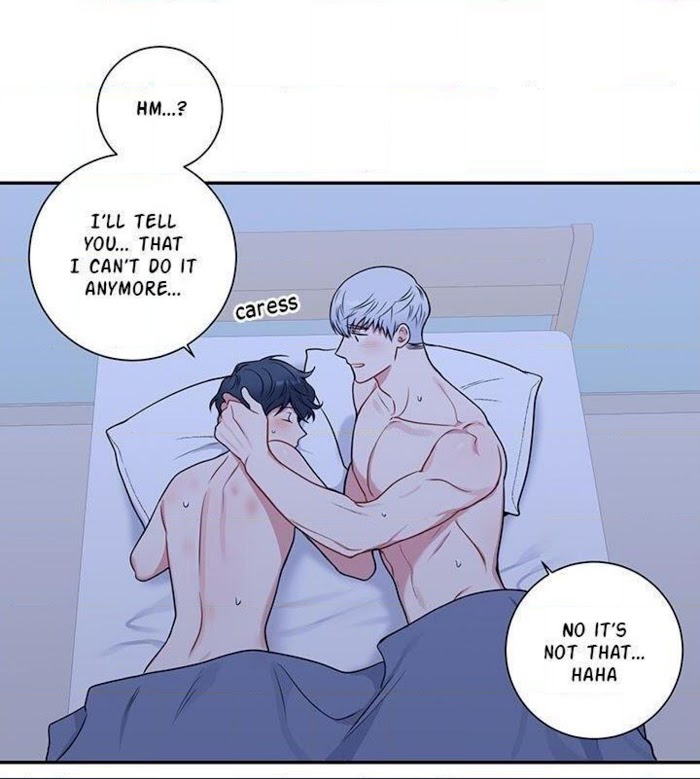 Cherry Blossoms After Winter Chapter 94 - Page 43 in English