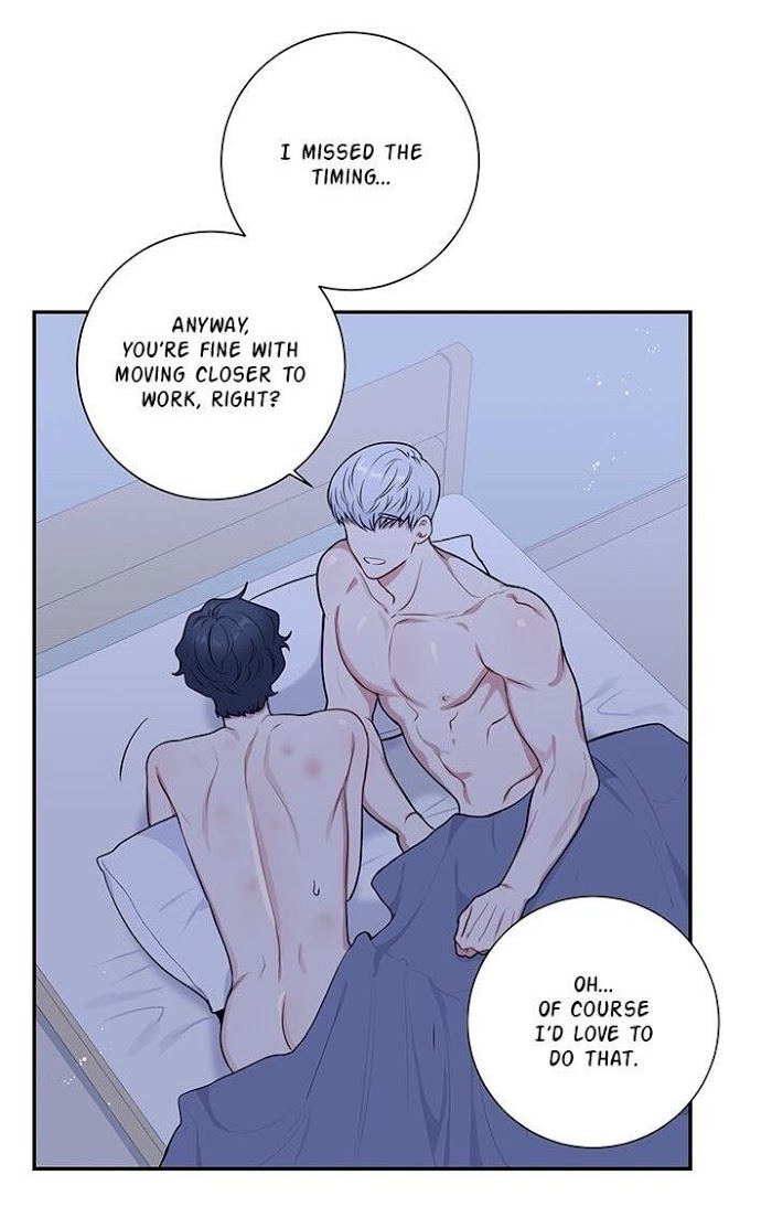 Cherry Blossoms After Winter Chapter 94 - Page 45 in English