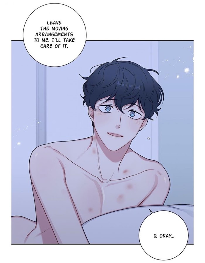 Cherry Blossoms After Winter Chapter 94 - Page 46 in English