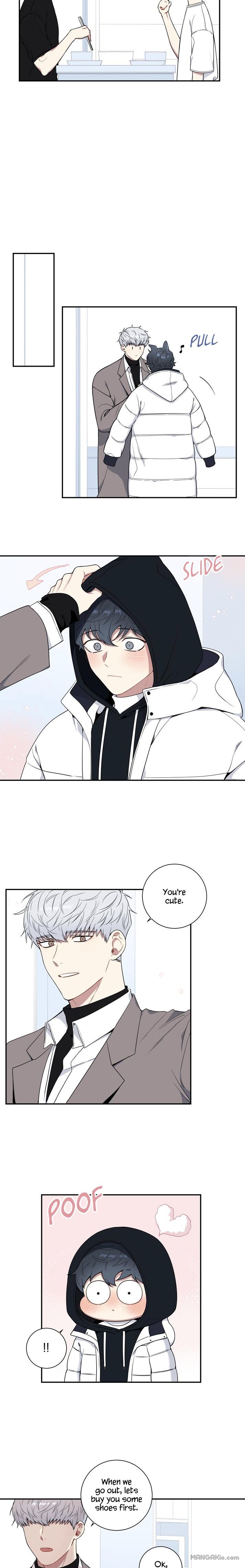 Cherry Blossoms After Winter Chapter 94 - Page 5 in English