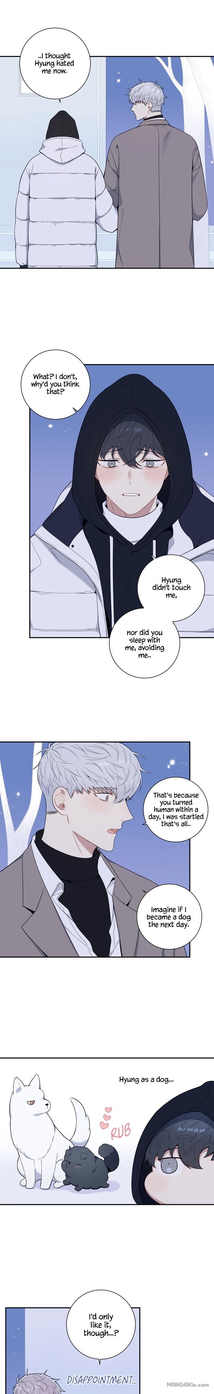 Cherry Blossoms After Winter Chapter 94 - Page 8 in English