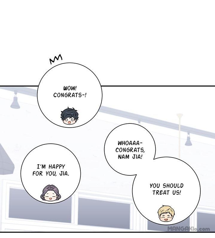 Cherry Blossoms After Winter Chapter 95 - Page 11 in English