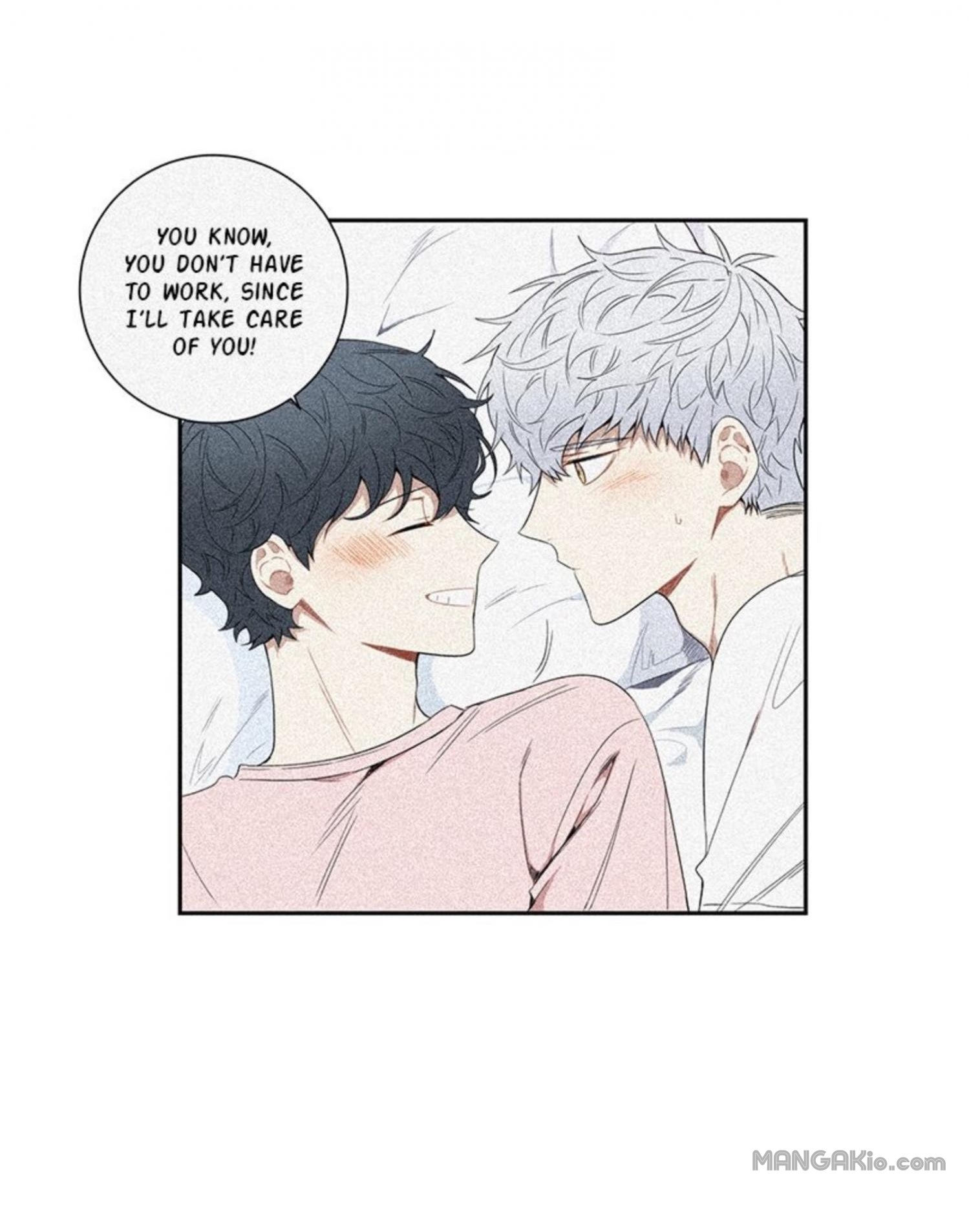 Cherry Blossoms After Winter Chapter 95 - Page 17 in English