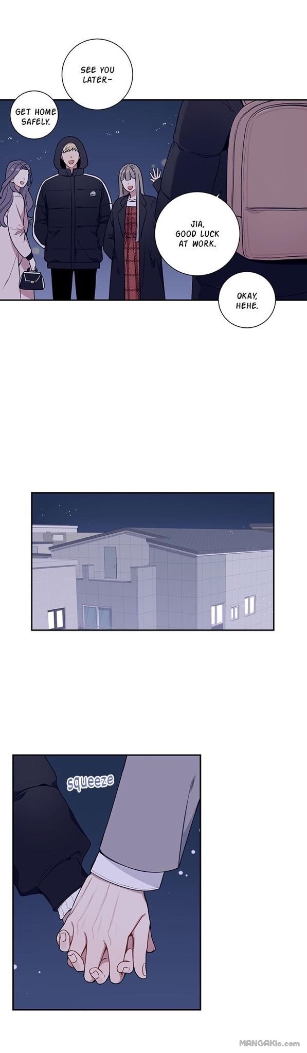 Cherry Blossoms After Winter Chapter 95 - Page 19 in English