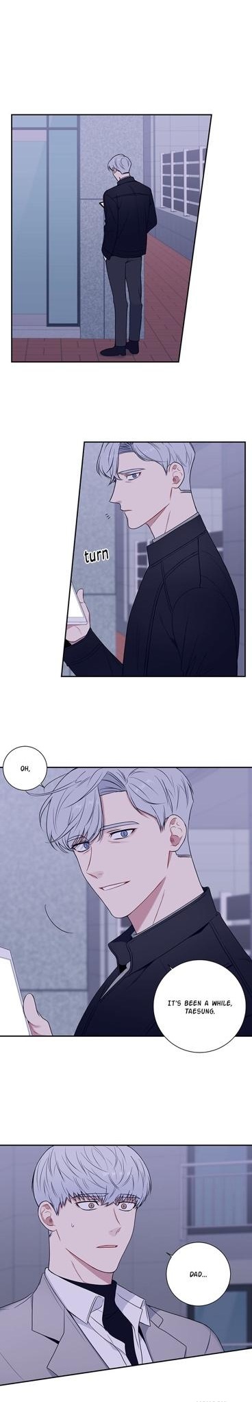 Cherry Blossoms After Winter Chapter 95 - Page 25 in English