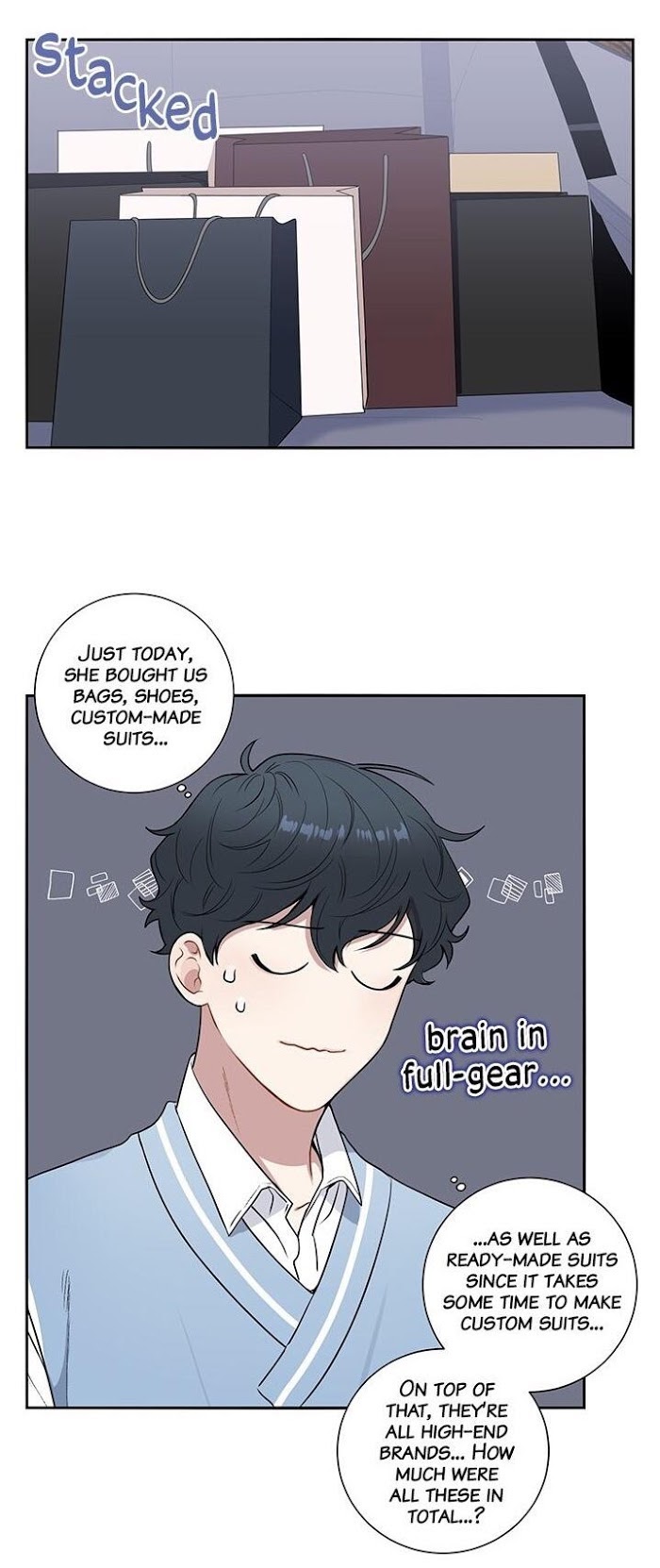 Cherry Blossoms After Winter Chapter 95 - Page 32 in English