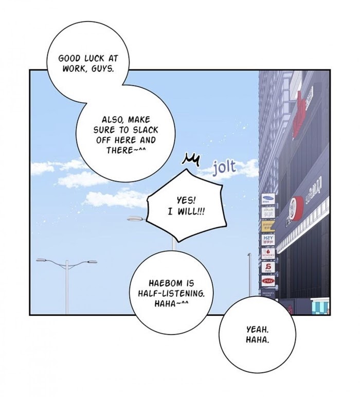 Cherry Blossoms After Winter Chapter 95 - Page 34 in English