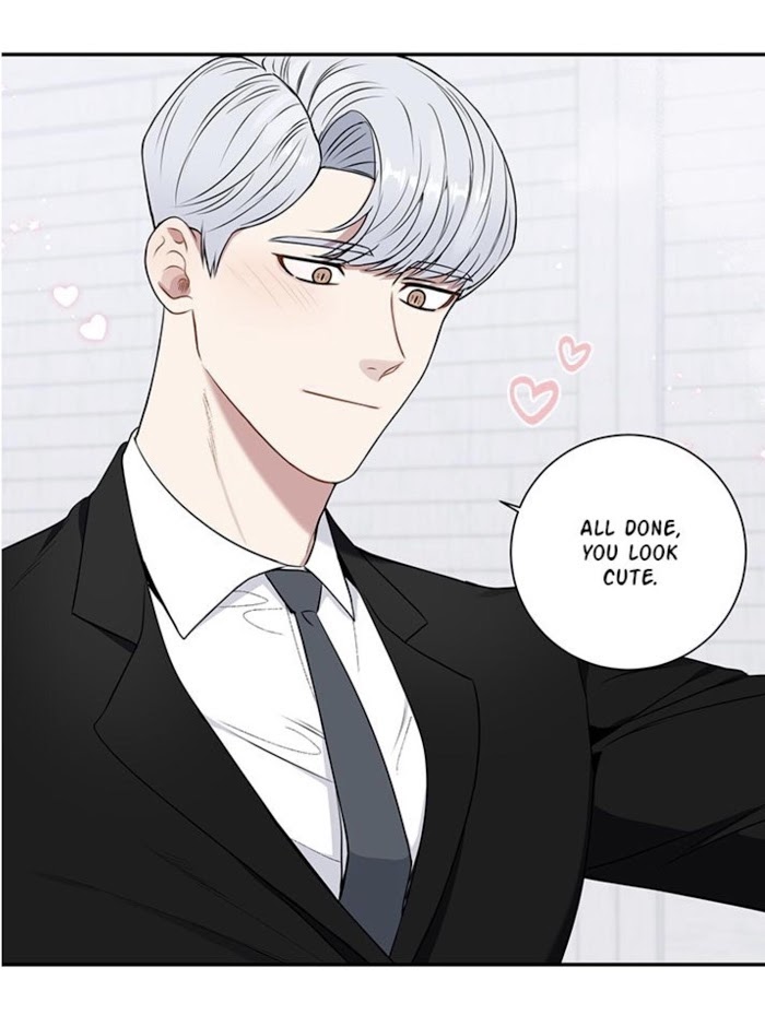 Cherry Blossoms After Winter Chapter 95 - Page 36 in English
