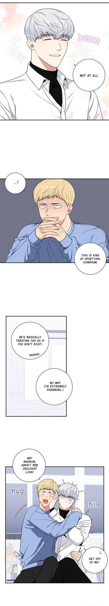 Cherry Blossoms After Winter Chapter 95 - Page 6 in English