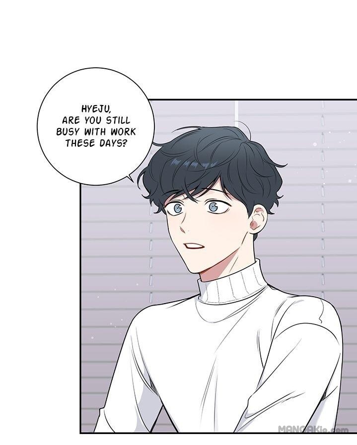 Cherry Blossoms After Winter Chapter 95 - Page 9 in English