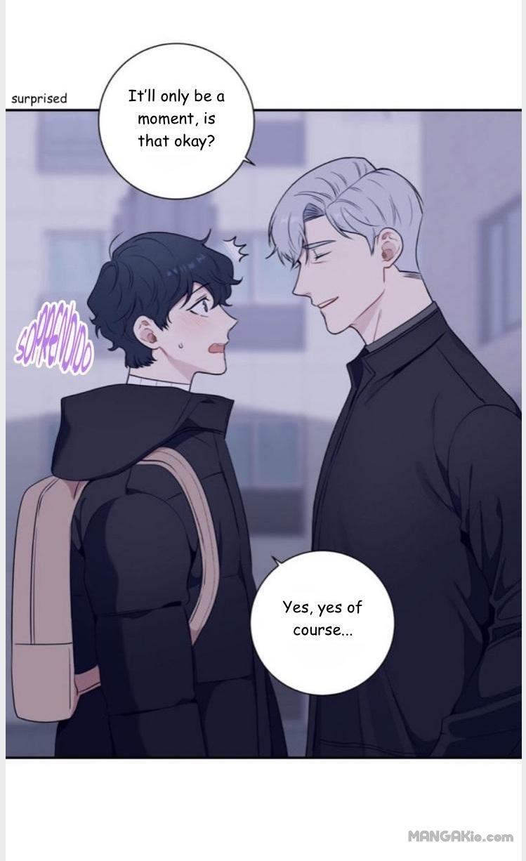 Cherry Blossoms After Winter Chapter 96 - Page 14 in English