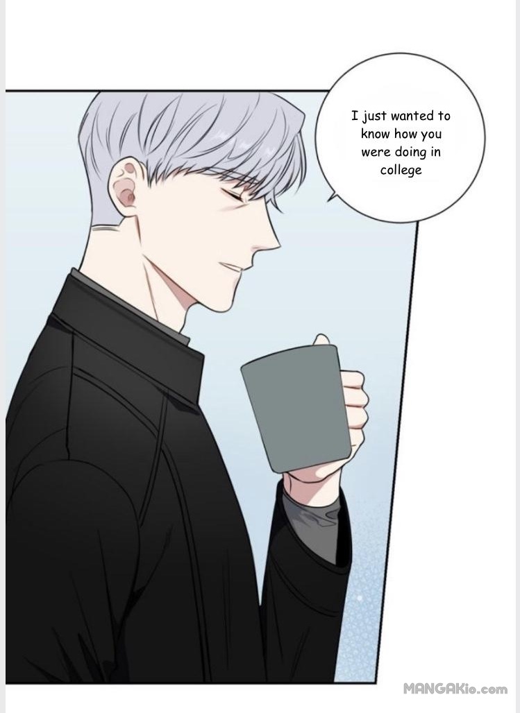 Cherry Blossoms After Winter Chapter 96 - Page 19 in English