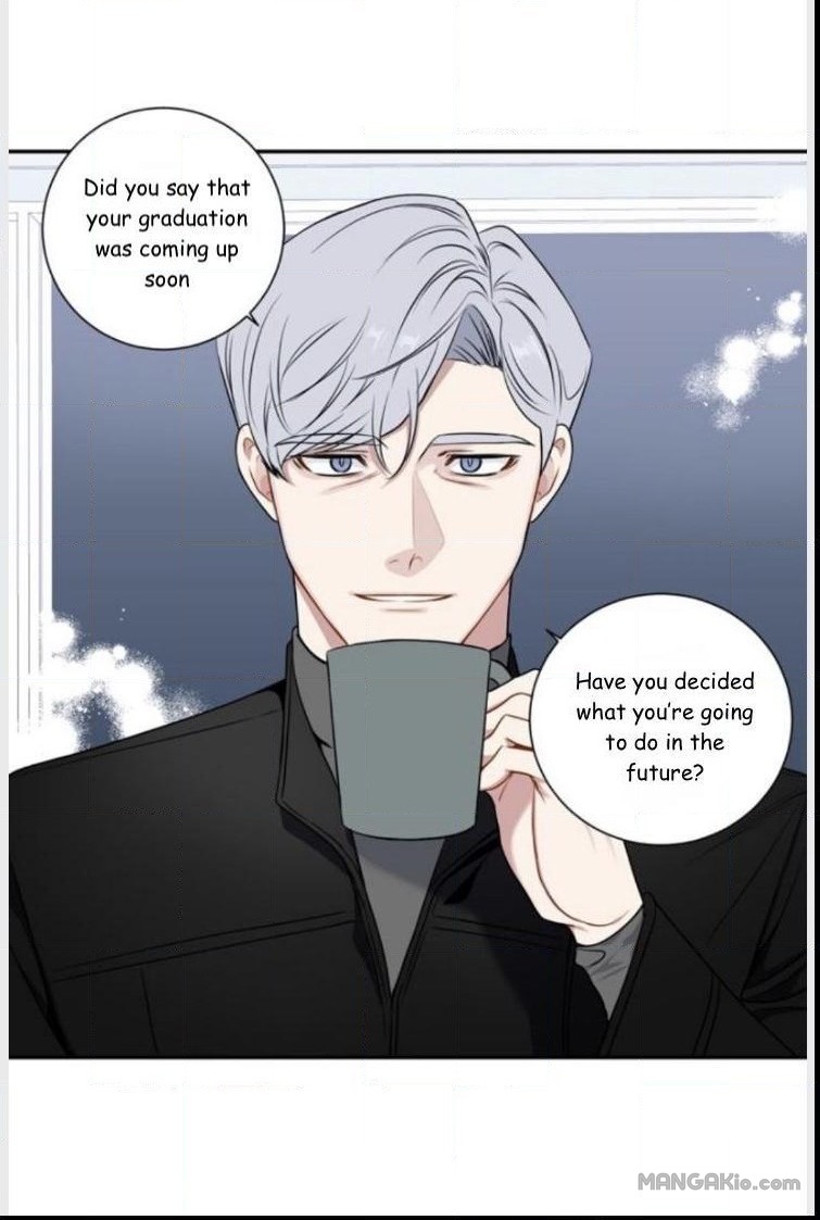 Cherry Blossoms After Winter Chapter 96 - Page 21 in English