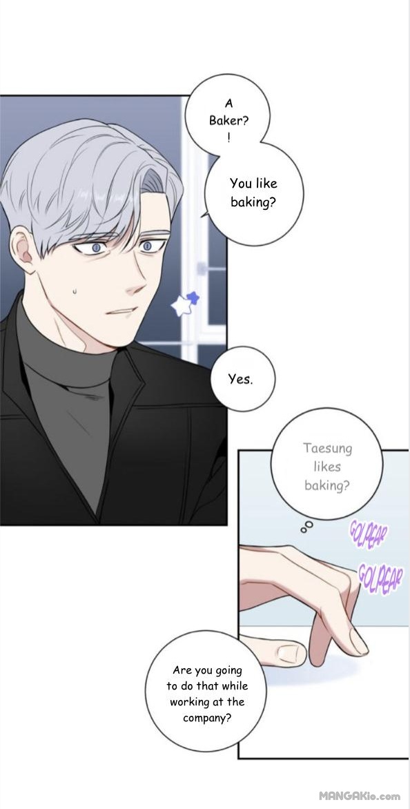 Cherry Blossoms After Winter Chapter 96 - Page 23 in English