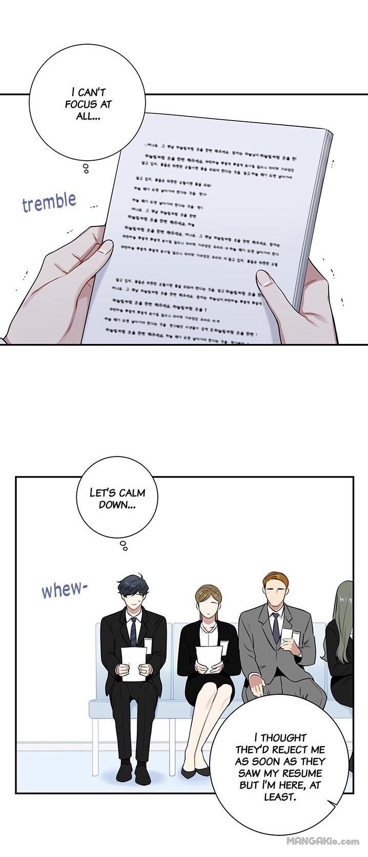 Cherry Blossoms After Winter Chapter 97 - Page 10 in English