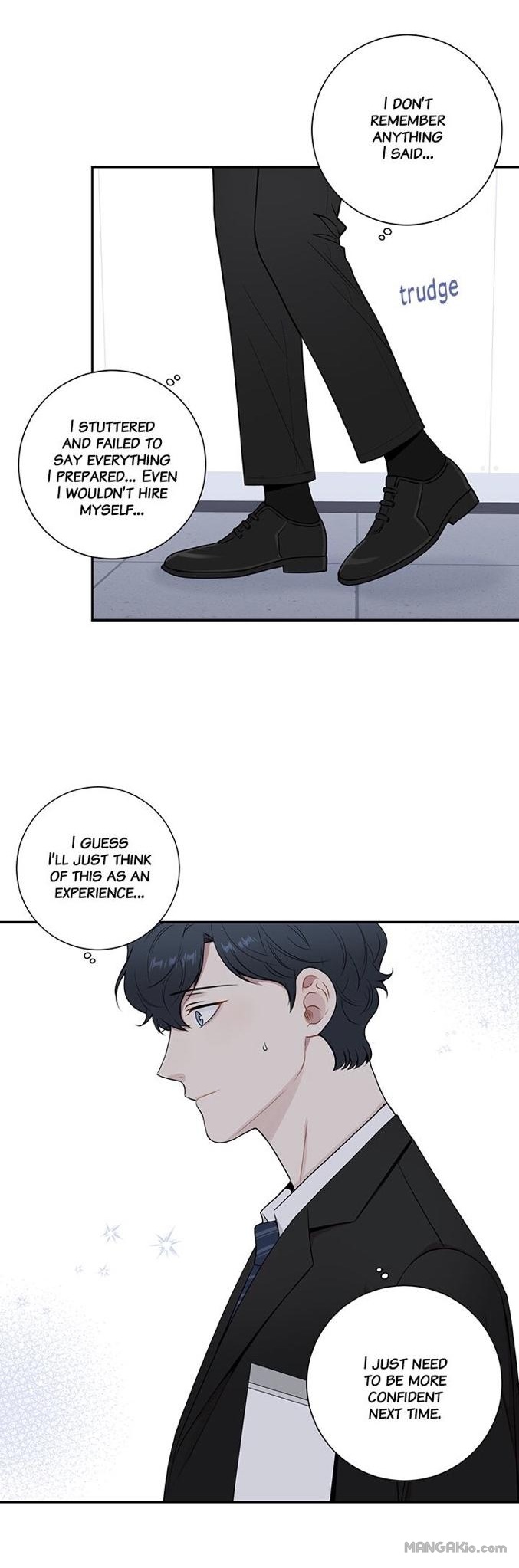 Cherry Blossoms After Winter Chapter 97 - Page 13 in English