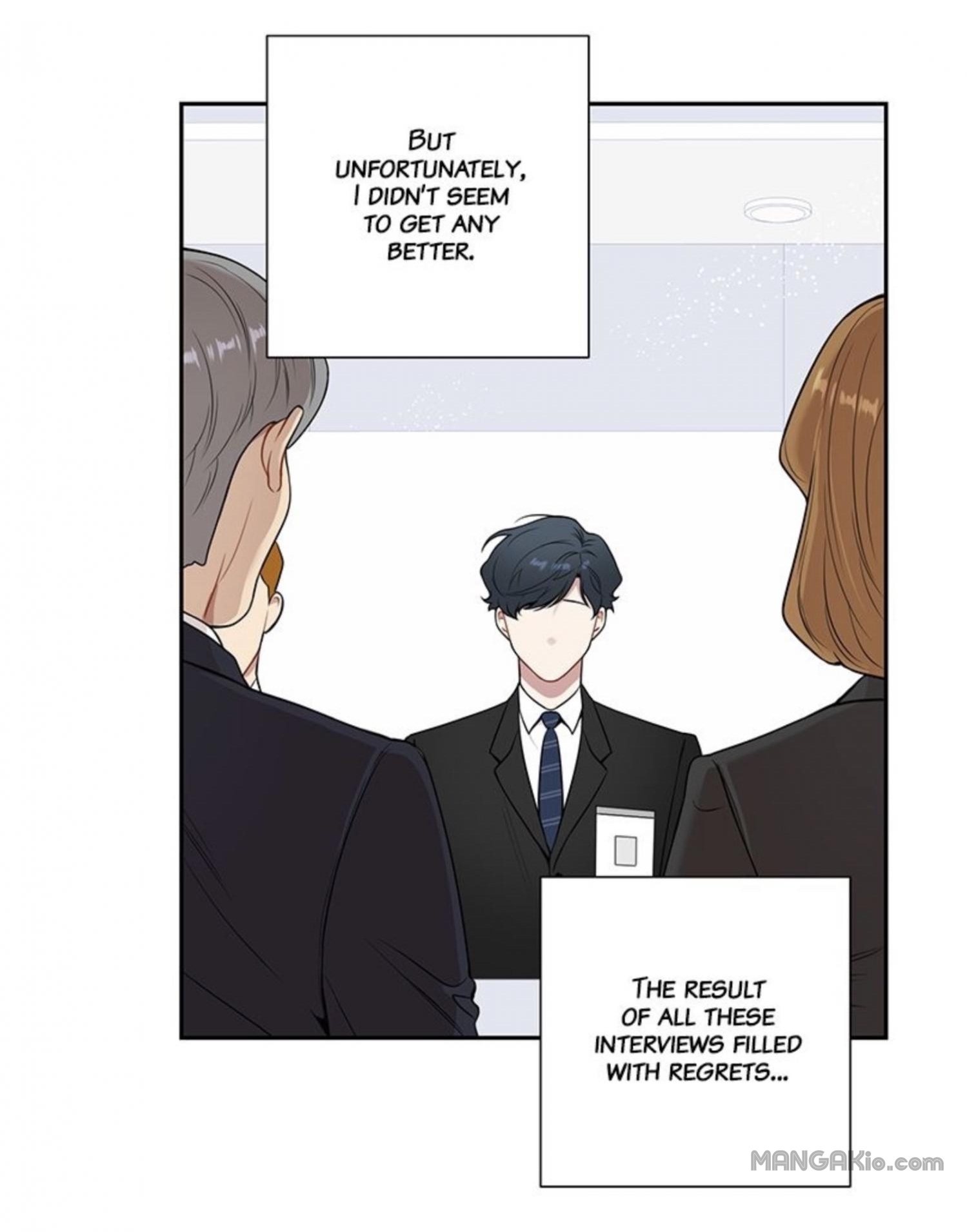 Cherry Blossoms After Winter Chapter 97 - Page 15 in English