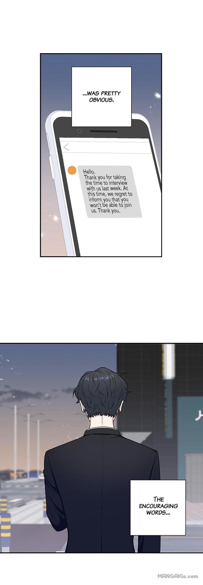 Cherry Blossoms After Winter Chapter 97 - Page 16 in English