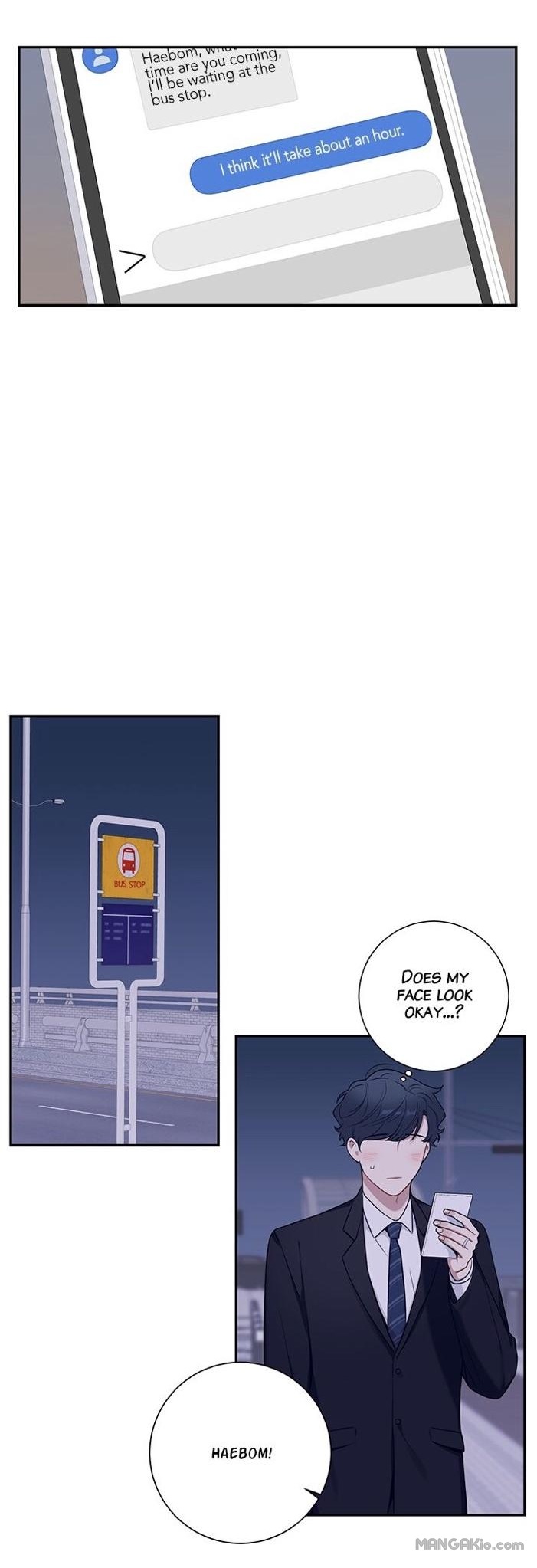 Cherry Blossoms After Winter Chapter 97 - Page 20 in English