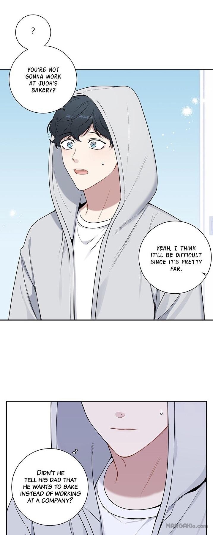 Cherry Blossoms After Winter Chapter 97 - Page 3 in English