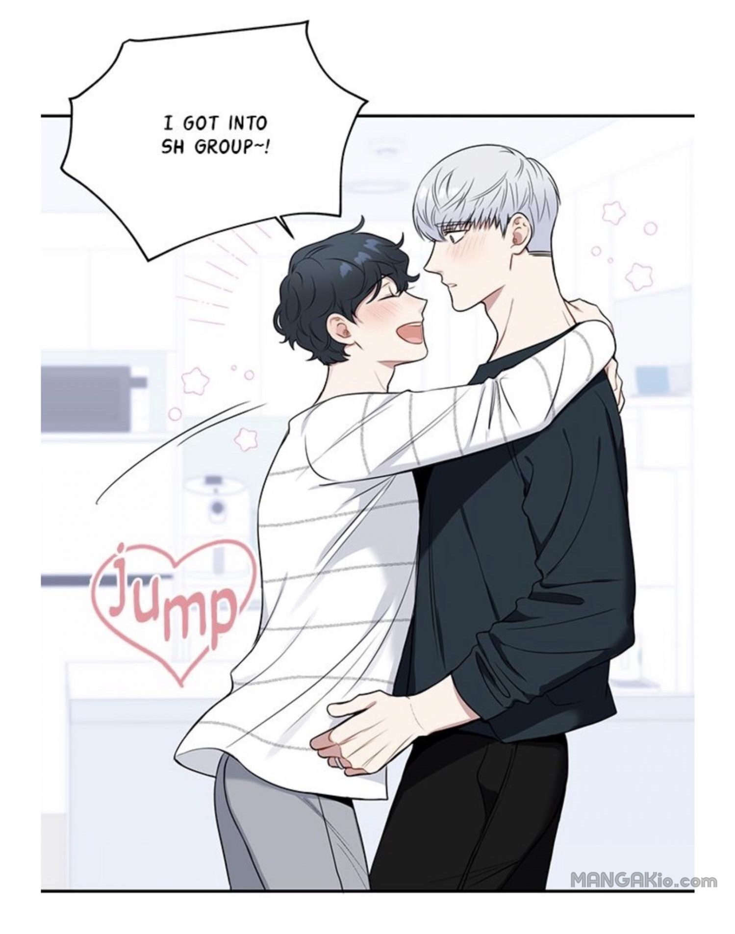 Cherry Blossoms After Winter Chapter 97 - Page 33 in English