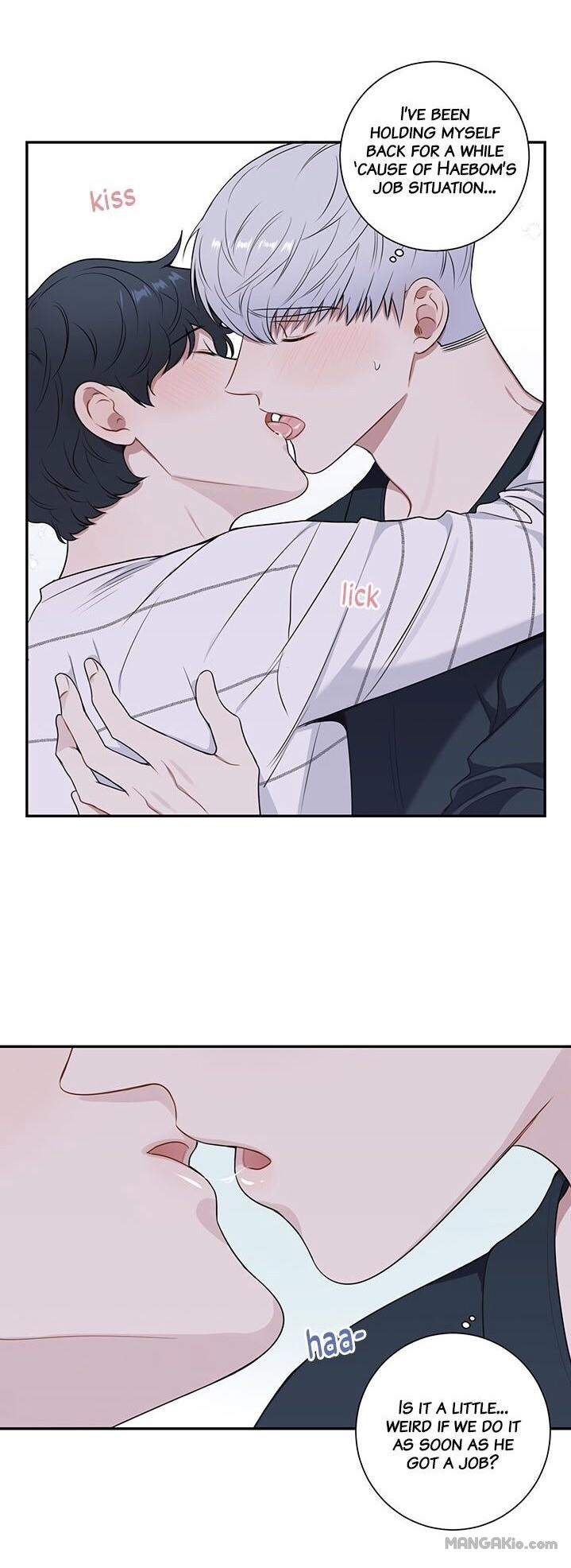 Cherry Blossoms After Winter Chapter 97 - Page 37 in English
