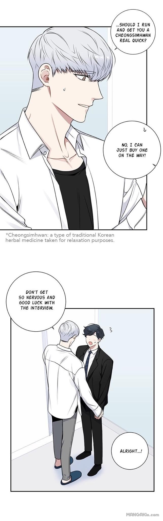 Cherry Blossoms After Winter Chapter 97 - Page 8 in English