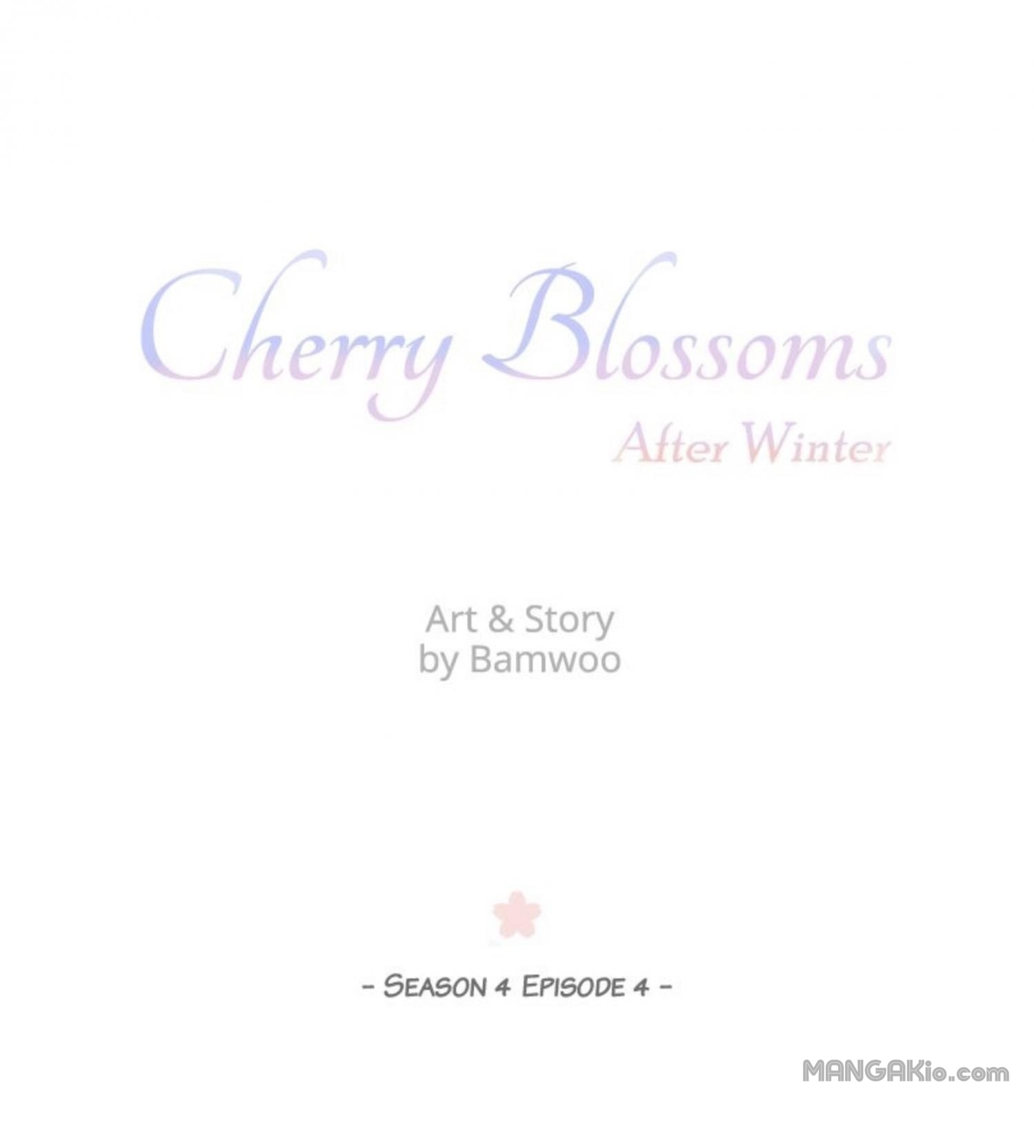 Cherry Blossoms After Winter Chapter 98 - Page 20 in English