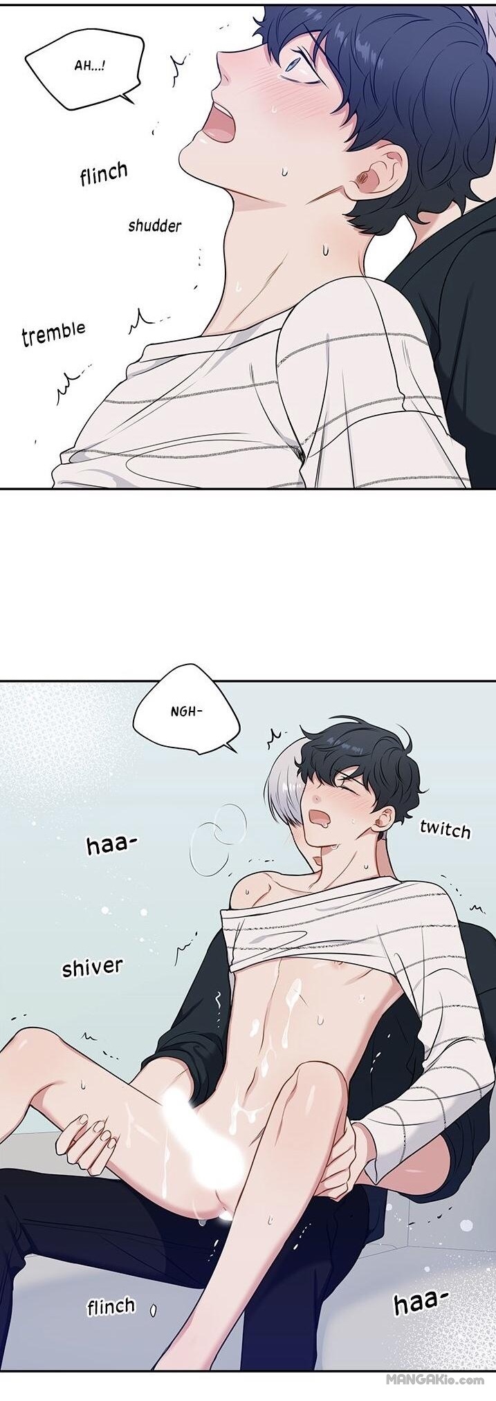 Cherry Blossoms After Winter Chapter 98 - Page 36 in English