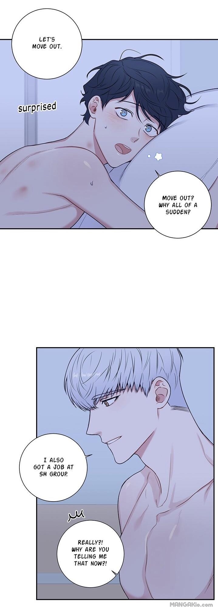 Cherry Blossoms After Winter Chapter 98 - Page 43 in English