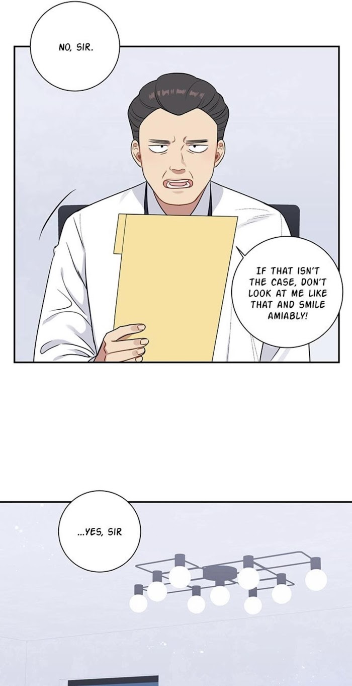 Cherry Blossoms After Winter Chapter 98 - Page 54 in English