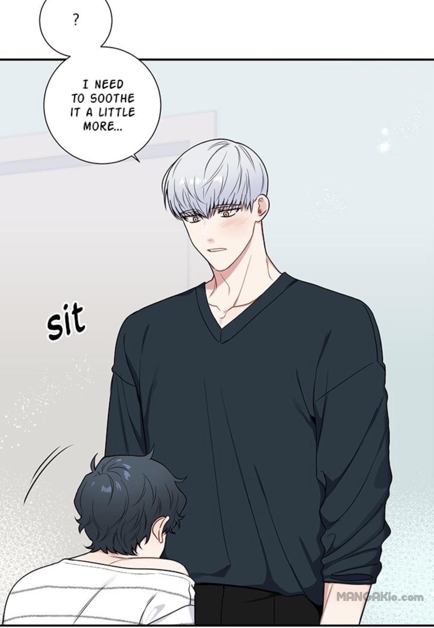 Cherry Blossoms After Winter Chapter 98 - Page 9 in English