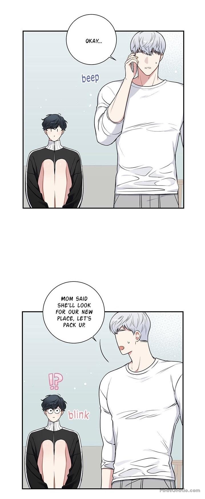 Cherry Blossoms After Winter Chapter 99 - Page 10 in English