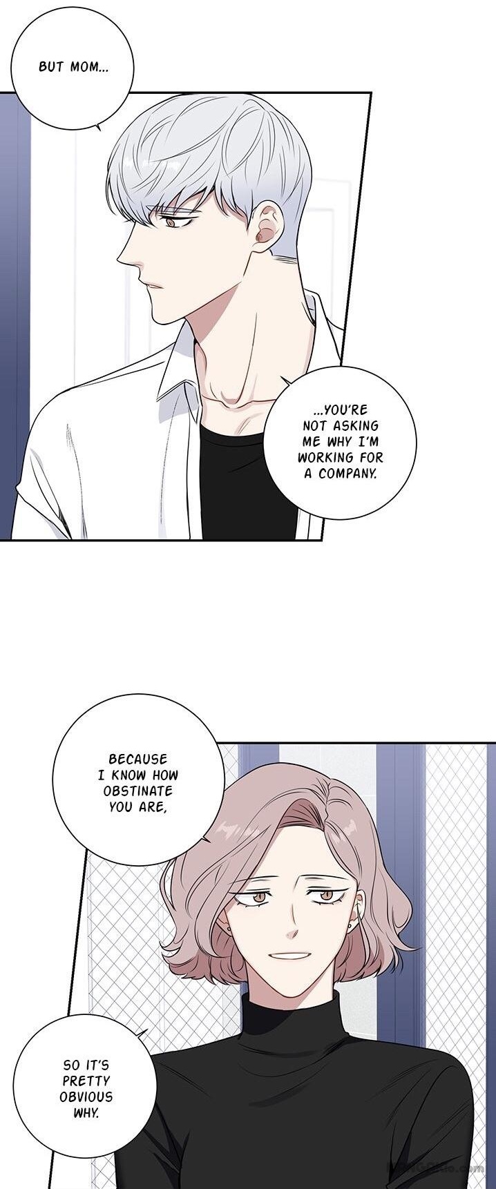 Cherry Blossoms After Winter Chapter 99 - Page 14 in English